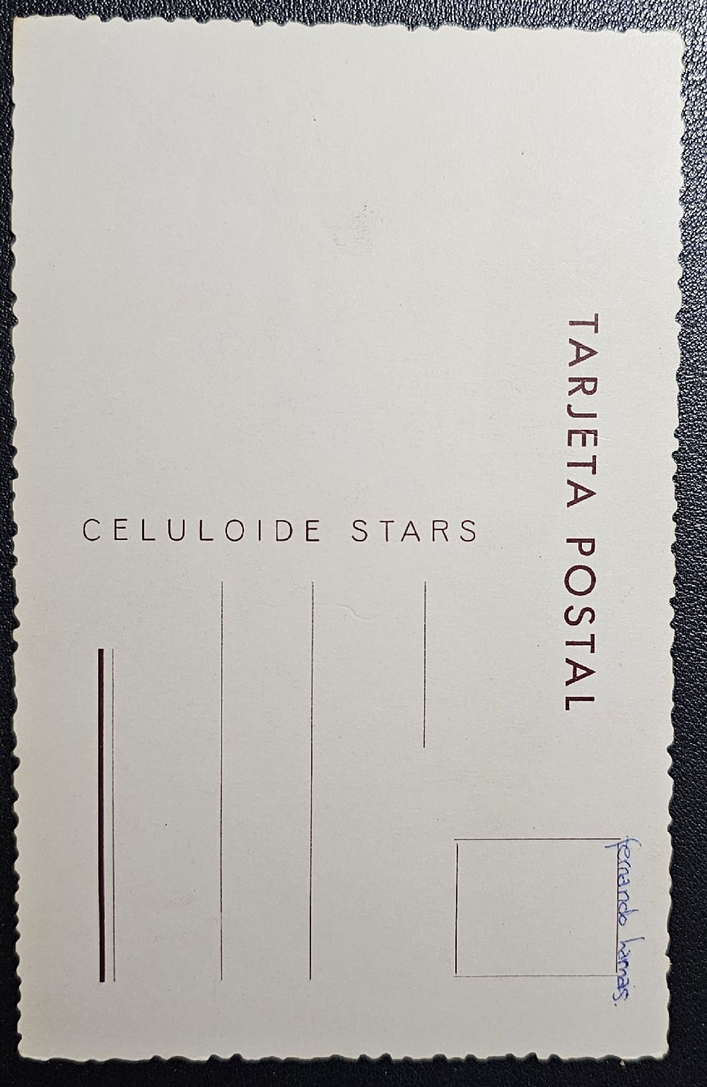 (image for) Fernando Lamas-Arlene Dahl #0035b